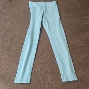 Old Navy Kids Light Blue Leggings